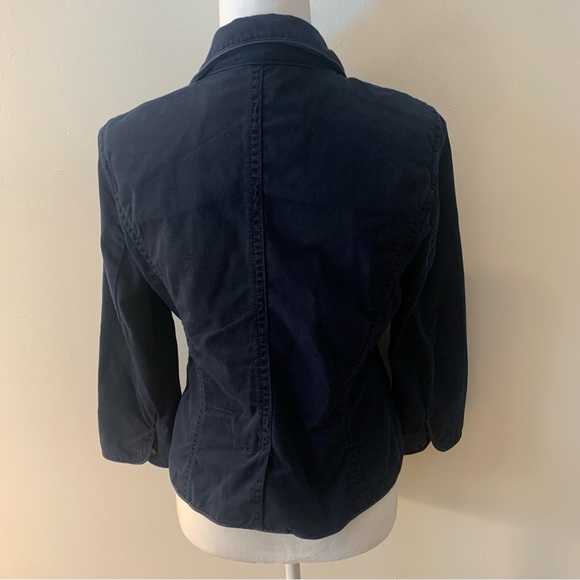 J.Crew Chino 2 Button Blazer - Picture 9 of 9